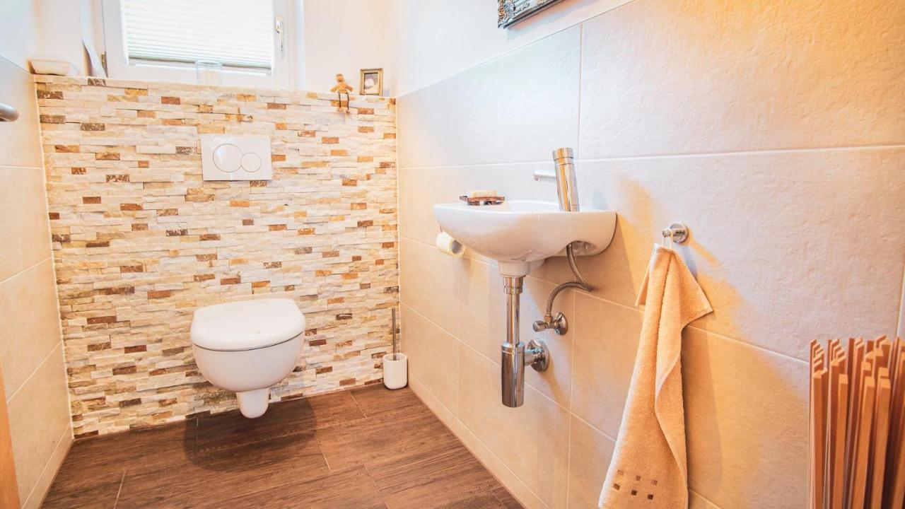 شقة Alpen Loft نيوستيف ام ستوبيتا المظهر الخارجي الصورة