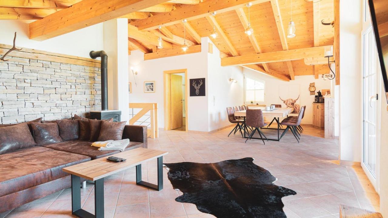 شقة Alpen Loft نيوستيف ام ستوبيتا المظهر الخارجي الصورة