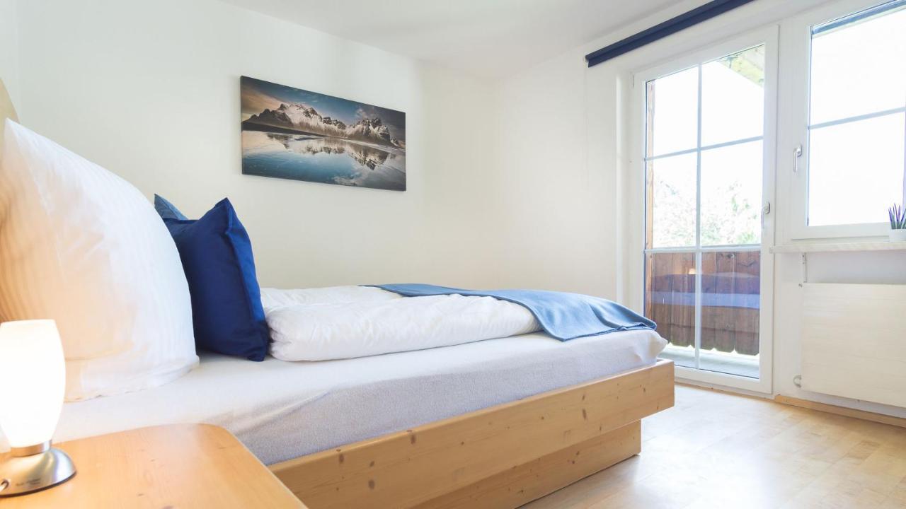 شقة Alpen Loft نيوستيف ام ستوبيتا المظهر الخارجي الصورة