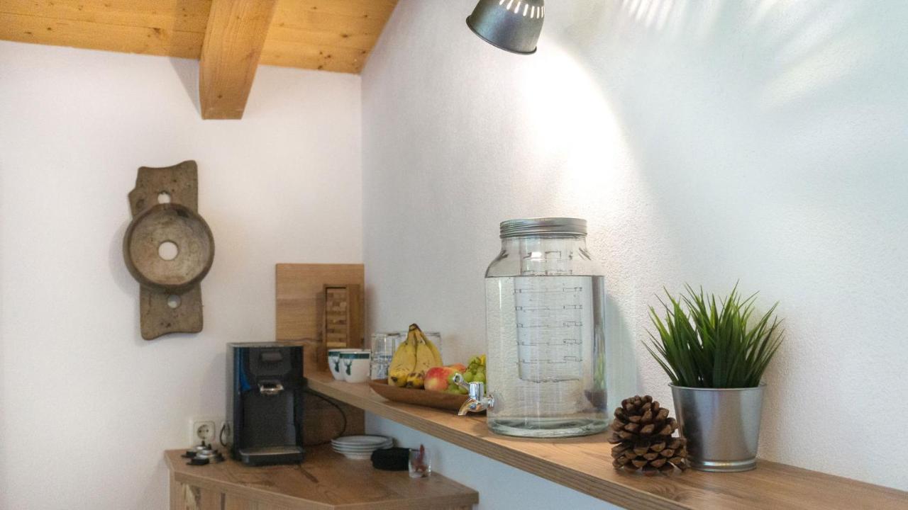 شقة Alpen Loft نيوستيف ام ستوبيتا المظهر الخارجي الصورة